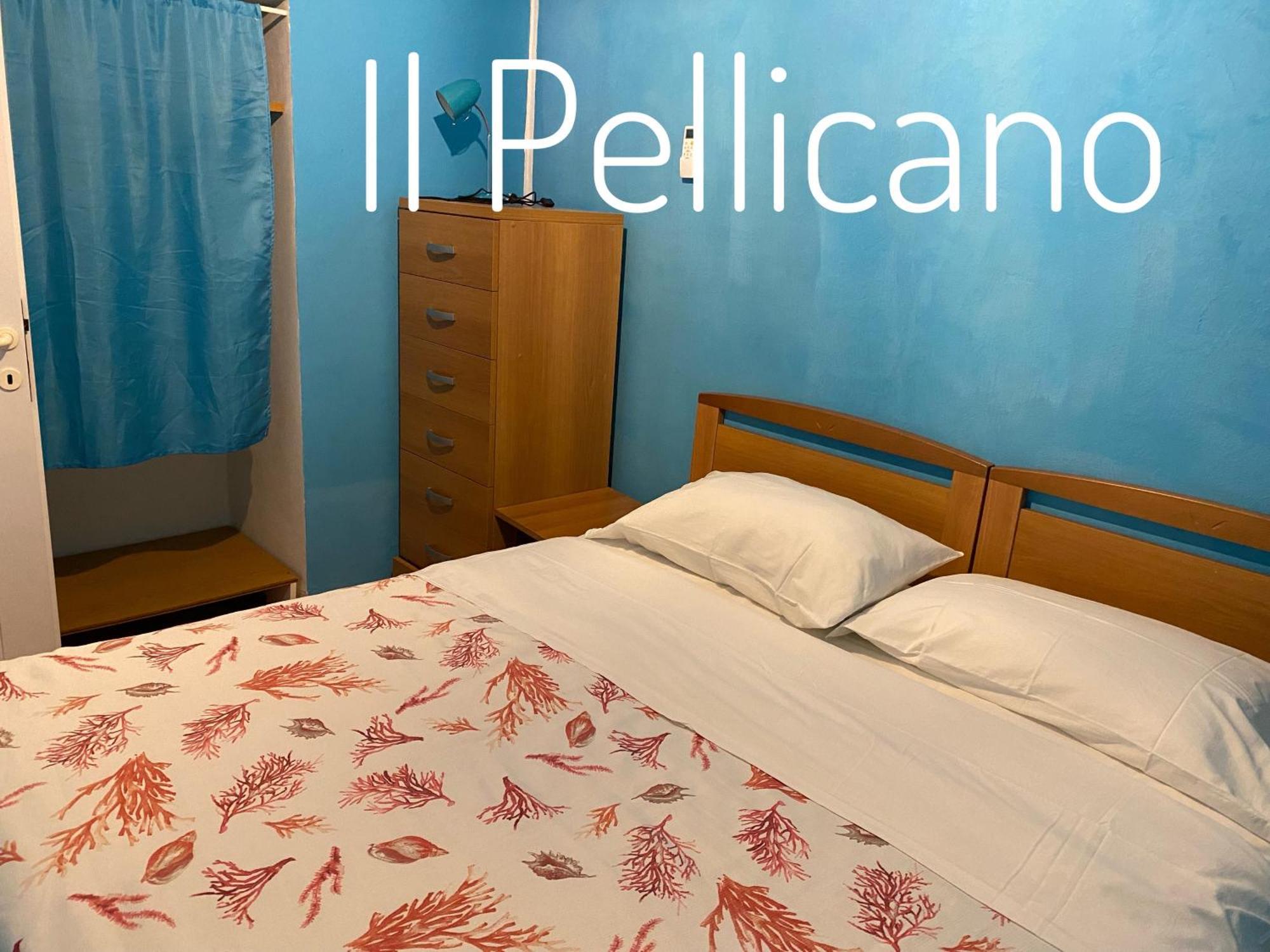 Ponzamania La Terrazza Di Cala Feola Apartment ภายนอก รูปภาพ